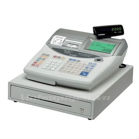 Máy Tính Tiền Casio TE-2200