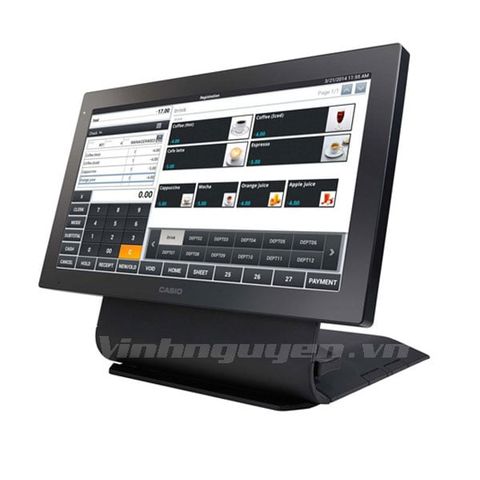 Máy tính tiền casio vr 7000