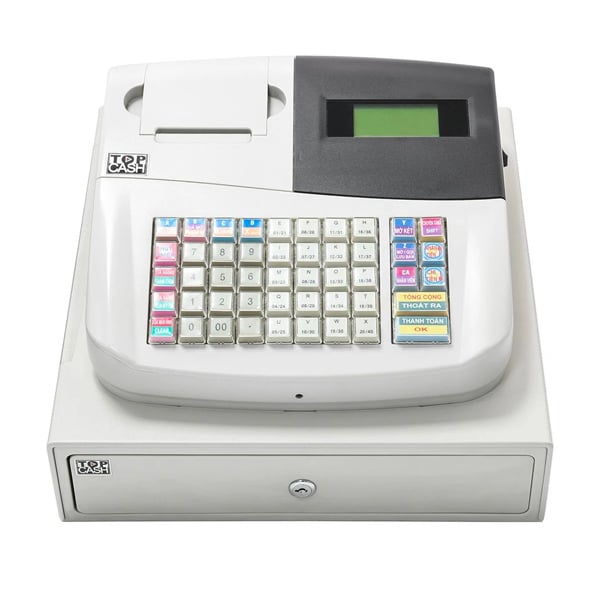 Máy Tính Tiền Topcash AL-K1 PLUS