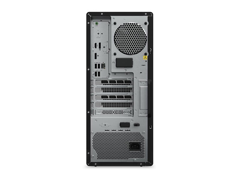 Ảnh minh họa Máy trạm Lenovo ThinkStation P3 Tower 30GS00G7VA 2