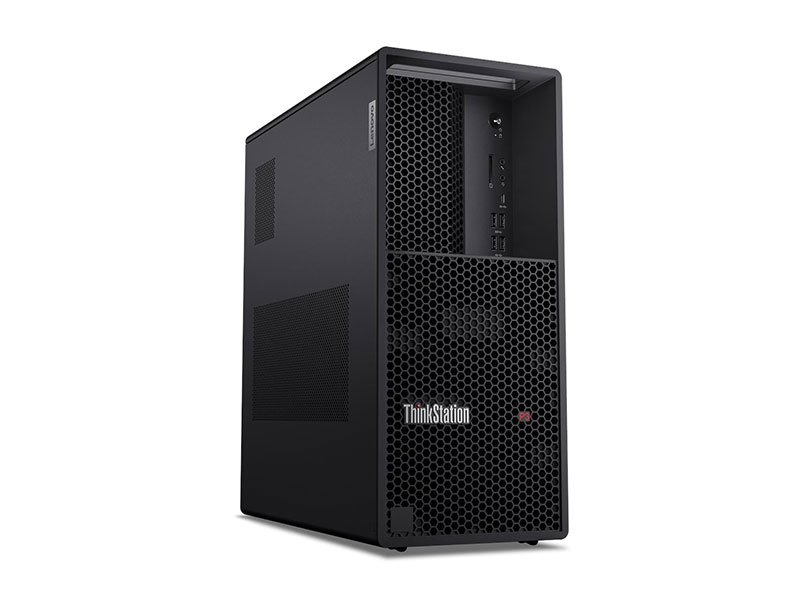 Ảnh minh họa Máy trạm Lenovo ThinkStation P3 Tower 30GS00G8VA 1