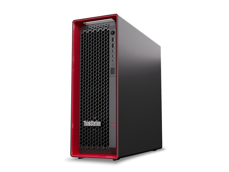 Ảnh minh họa Máy trạm Lenovo ThinkStation P5 30GA0095VA 1