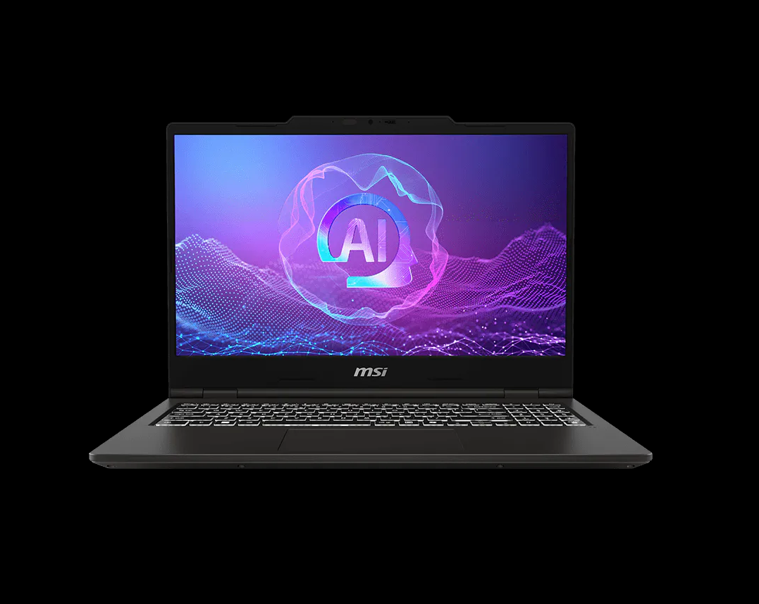 Ảnh minh họa Laptop MSI Venture A16 AI A2HMTG-043US 16" Touchscreen Notebook - Full HD - AMD Ryzen 9 270 - 32 GB - 2 TB SSD - Solid Gray -- AMD Chip - 1920 x 1080 AMD Radeon Graphics 3