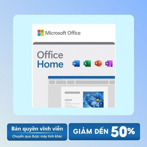Office Home 2024 Vĩnh Viễn EP2-06811 Chính Hãng Giá Tốt