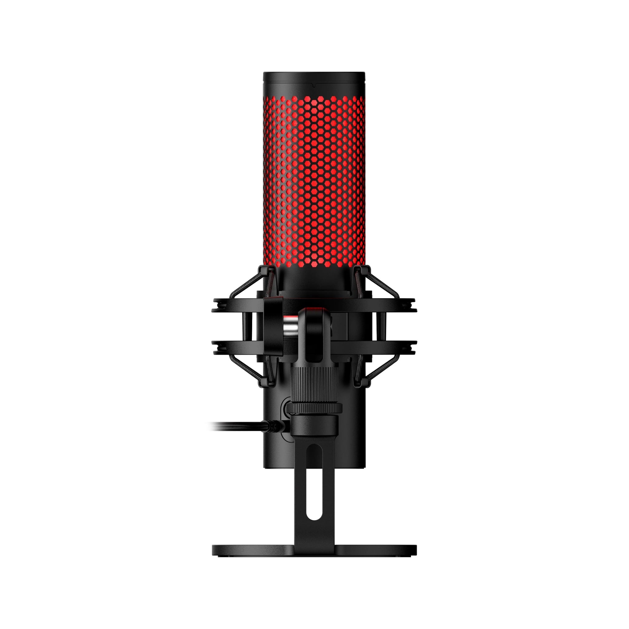 Ảnh minh họa MIC HyperX Quadcast 2 Frost – RGB USB Microphone 2