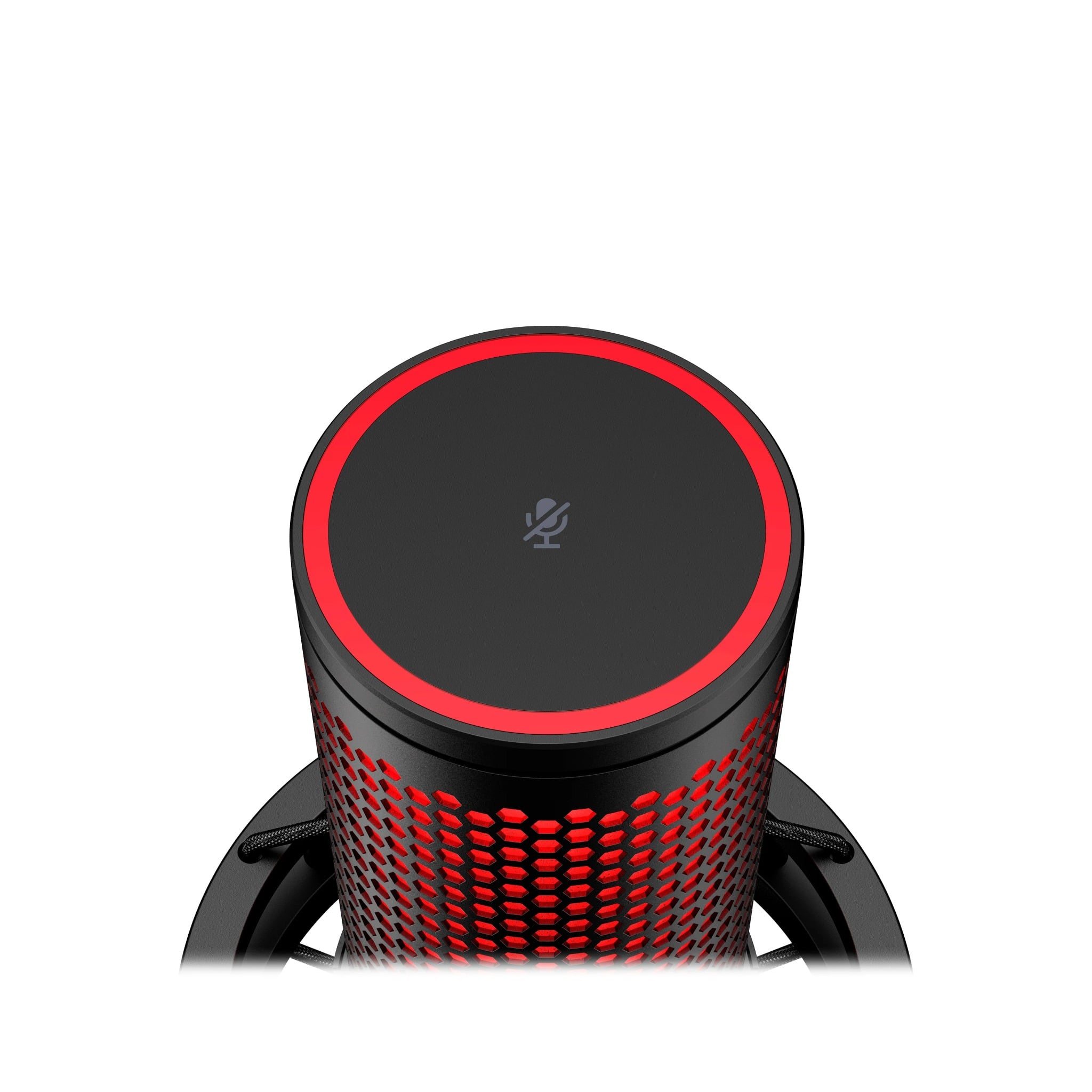 MIC HyperX Quadcast 2 Frost – RGB USB Microphone
