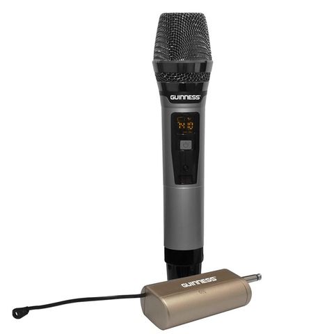 Micro Karaoke không dây Guinness M-810S