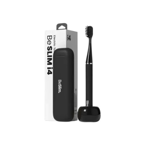 Bàn chải điện Mipow (USA) i4-Plus Ultra Slim CI-900S Ver 2 (Black)