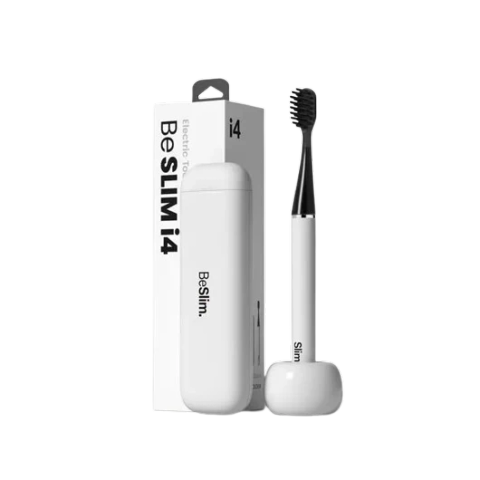 Bàn chải điện Mipow (USA) i4-Plus Ultra Slim CI-900S Ver 2 (White)