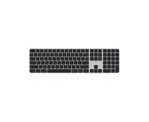 Magic Keyboard Touch ID Numeric Keypad 2022 Gray Chính Hãng