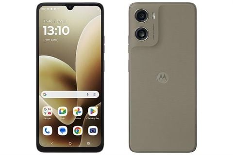 Điện thoại Motorola G06 POWER 4GB/128GB