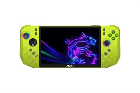 Máy chơi game MSI Claw BZ2EM-009VN Ryzen Z2 Extreme (24GB/1TB/120Hz/Win11)