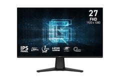  Màn hình Gaming MSI G275L E14 (27 inch, Full HD, IPS, 144Hz, 1ms) 