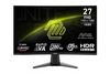 Màn hình Gaming MSI MAG 276CXF (27 inch, Full HD, VA, 280Hz, 0.5ms)