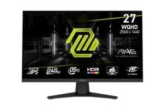  Màn hình Gaming MSI MAG 274QF X24 (27 inch, WQHD, Rapid IPS, 240Hz, 0.5ms) 