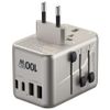 Sạc nhanh du lịch USB Type-C PD 100W MicroPack MTA-5100
