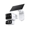 Kit Camera An Ninh Quay Quét Năng Lượng Mặt Trời Tích Hợp Đèn Pha Tapo