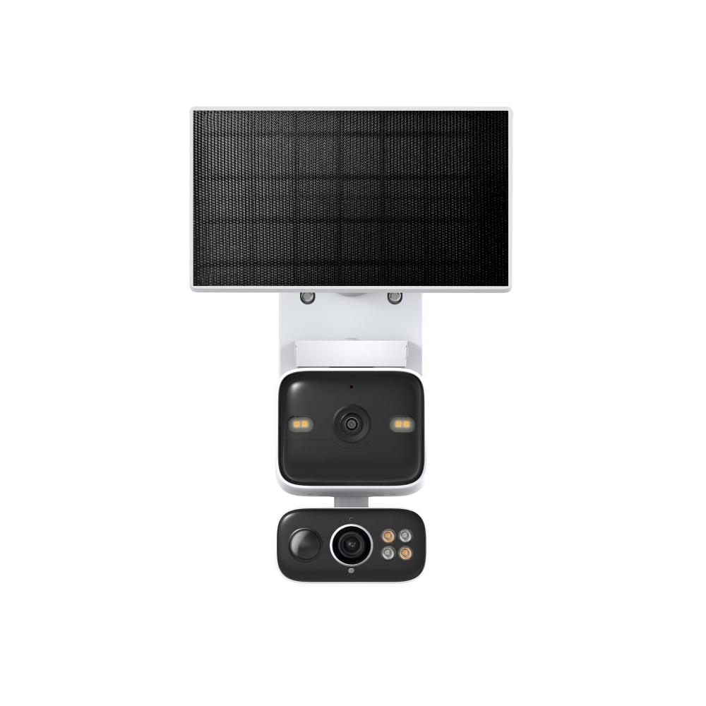 Ảnh minh họa Kit Camera An Ninh Quay Quét Năng Lượng Mặt Trời Tích Hợp Đèn Pha Tapo C645D KIT 2