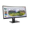 Màn hình LCD Lenovo ThinkVision T34WD-40 64AEGAR1VN