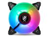 Quạt tản nhiệt Vitra Luna A-RGB AURA SYNC 3 IN 1 (3 Fan Pack / Kèm điều khiển)