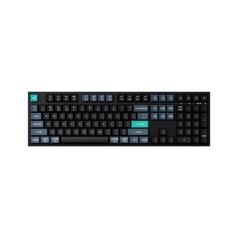 Bàn Phím Không Dây Keychron B36 Ultra Slim Siêu Mỏng