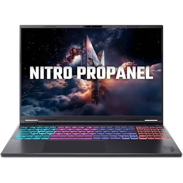 Laptop gaming Acer Nitro ProPanel ANV16S-71-58WQ