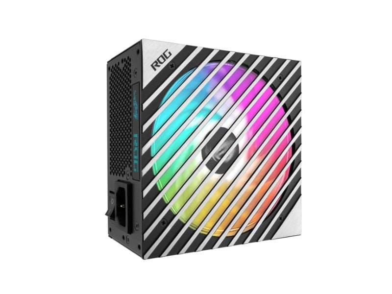 Ảnh minh họa Nguồn ASUS ROG-LOKI-1200T-SFX-L-GAMING 1
