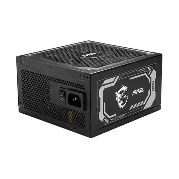 Nguồn máy tính MSI Mag A1000GL PCIe5 1000W (80 Plus Gold)