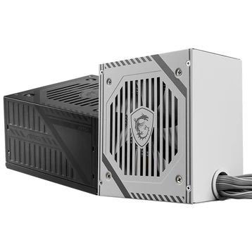 Nguồn máy tính MSI Mag A650BNL Đen 650W (80 Plus Bronze)