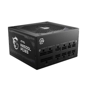 Nguồn máy tính MSI Mag A850GL PCIe5 850W (80 Plus Gold)