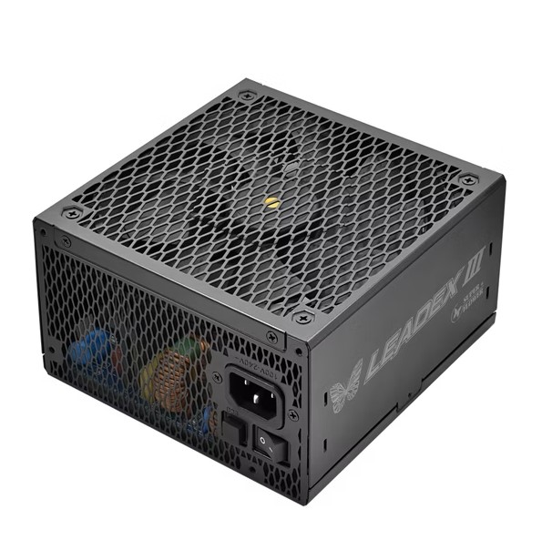Nguồn Super Flower Leadex III ATX 3.1 Gold 1300W Full Modular (PCIE 5.1)