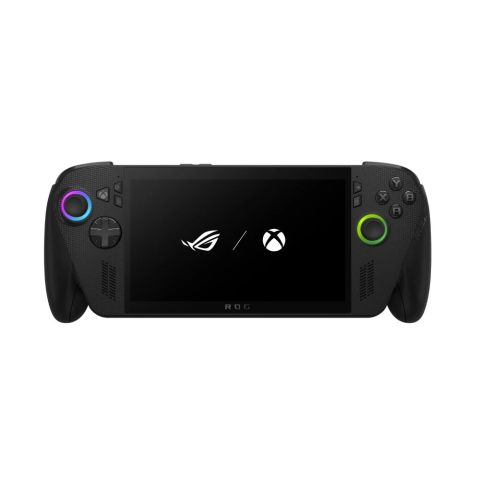Máy chơi game cầm tay Asus ROG Xbox Ally X RC73XA-NH011W (AMD Ryzen™ AI Z2) (Đen)