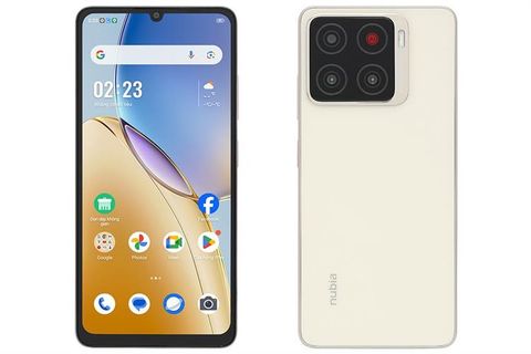 Điện thoại Nubia A56 4GB/128GB