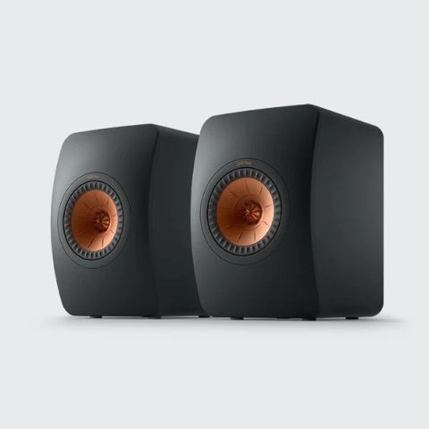 KEF LS50 Meta - Đen
