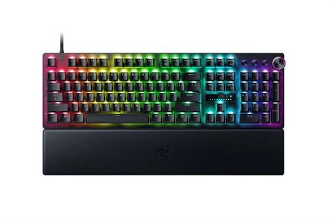 Bàn Phím Cơ Có Dây Gaming Razer Huntsman V3 Pro