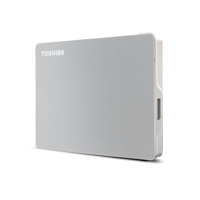 Ảnh minh họa Ổ cứng di động HDD Toshiba Canvio Flex 2.5 inch USB 3.2 1