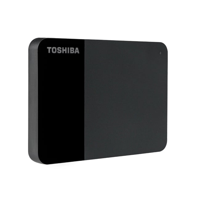 Ảnh minh họa Ổ cứng di động HDD Toshiba Canvio Ready 2.5 inch USB 3.2 Gen 1 1