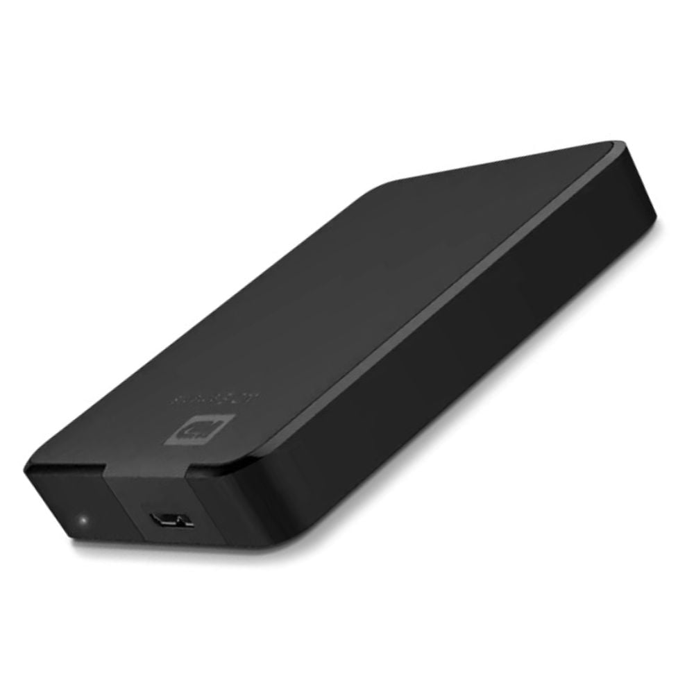 Ảnh minh họa Ổ cứng di động Western Element 5Tb (USB-C/ Đen) 1
