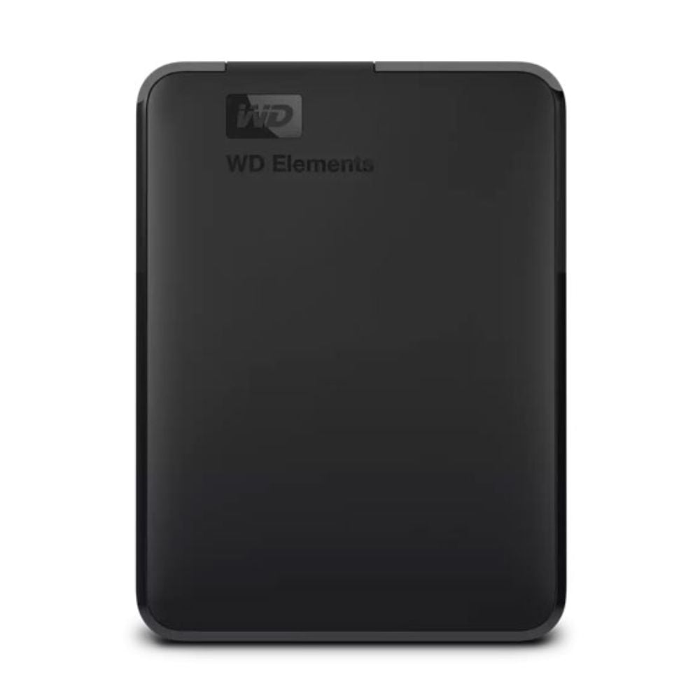 Ổ cứng di động Western Element 5Tb (USB-C/ Đen)