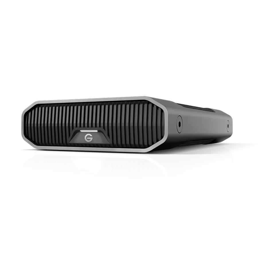 Ảnh minh họa Ổ cứng gắn ngoài G-Drive 3.5 inch USB C 1
