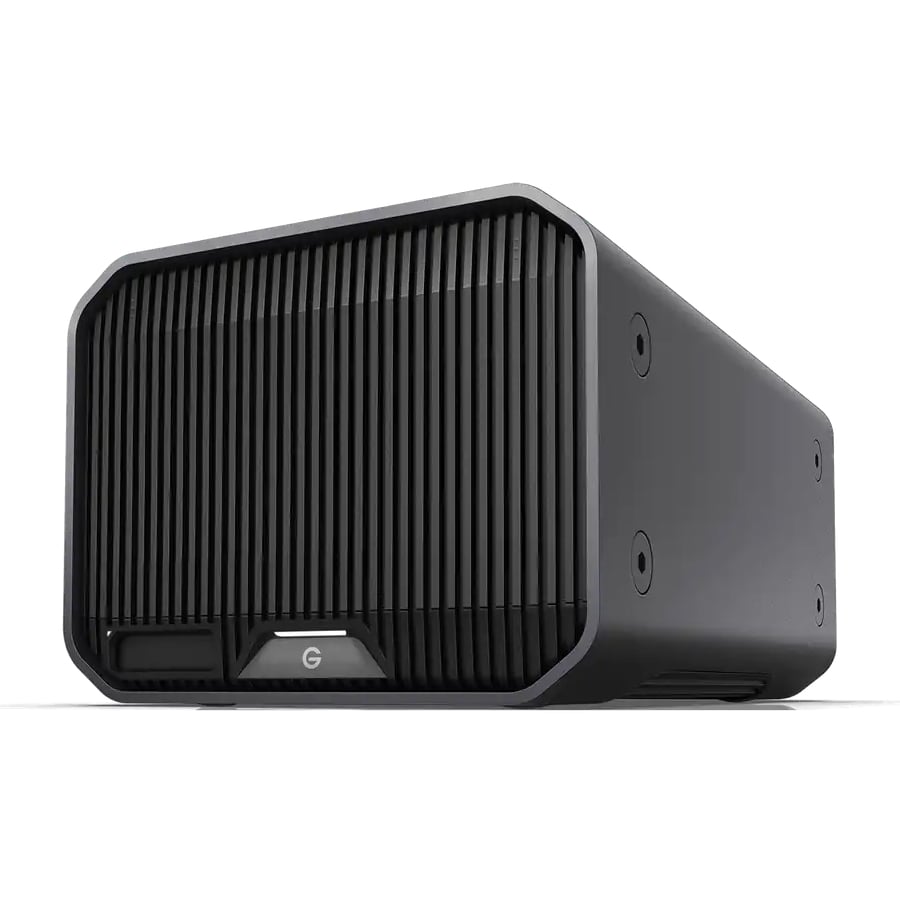 Ảnh minh họa Ổ cứng gắn ngoài G-Raid 3.5INCH USB 3.2 1