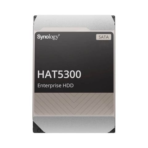 Ổ cứng HDD Synology HAT5300 3.5inch SATA