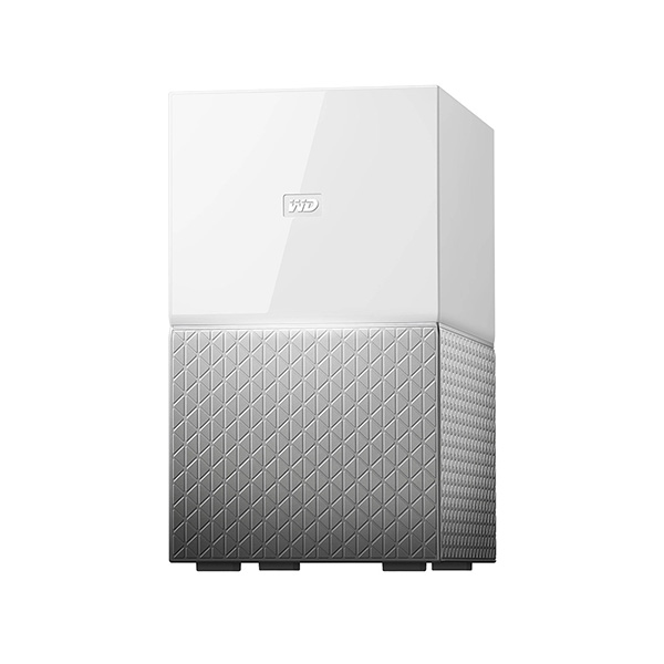 Ổ cứng mạng NAS WD My Cloud Home Duo