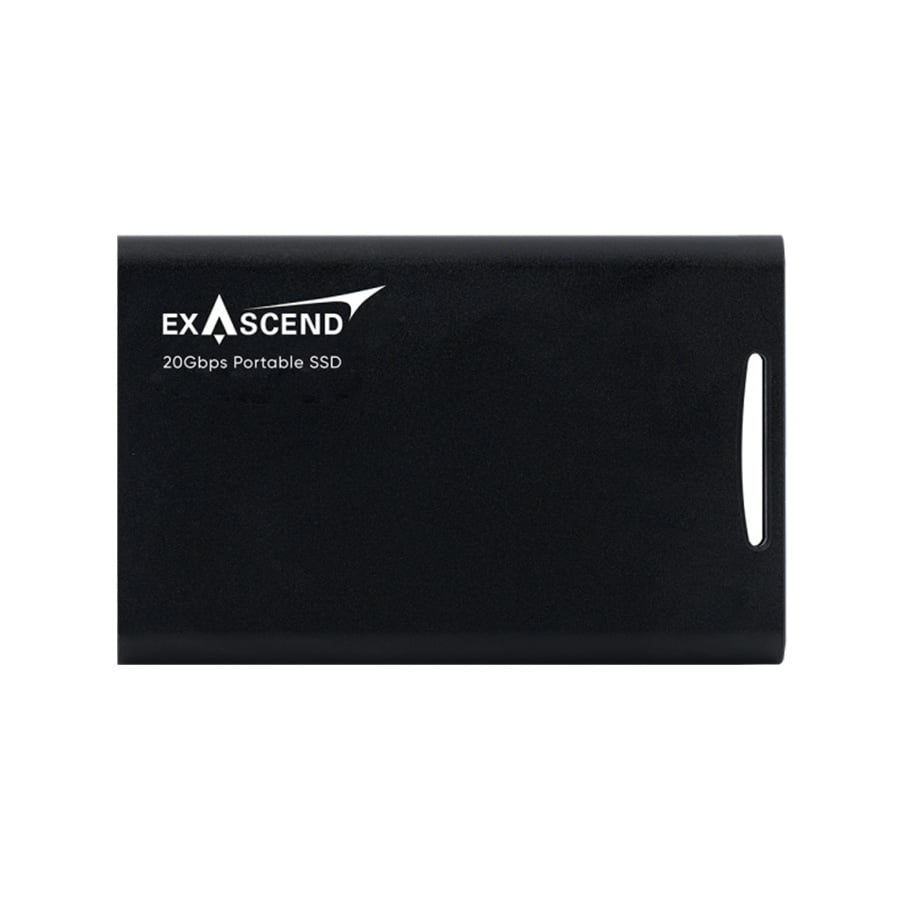 Ổ cứng SSD di động Exascend Element Portable USB 3.2 Type-C