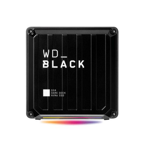 Ổ cứng SSD di động WD_Black D50 Game Dock Thunderbolt 3