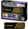 Ổ cứng SSD gắn trong Neo Forza NFP495 PcIe Gen 4 Dung Lượng 500GB