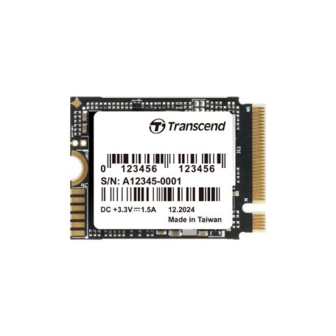 Ổ cứng SSD gắn trong Transcend M.2 2230 PCIe Gen4x4 1TB TS1TMTE310S