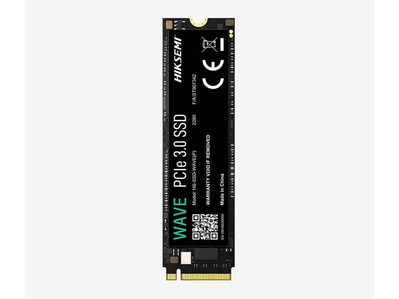 Ổ cứng SSD HIKSEMI WAVE(P) 512GB PCIe3x4 HS-SSD-WAVE(P) (2500-1025MB/s)