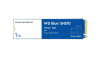 Ổ cứng SSD WD SN570 Blue 1TB M.2 2280 PCIe NVMe 3x4 - Chính hãng