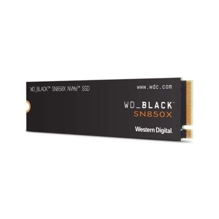 Ảnh minh họa Ổ Cứng SSD Western Digital Black SN850X 4TB M2 PCIe 4.0 1